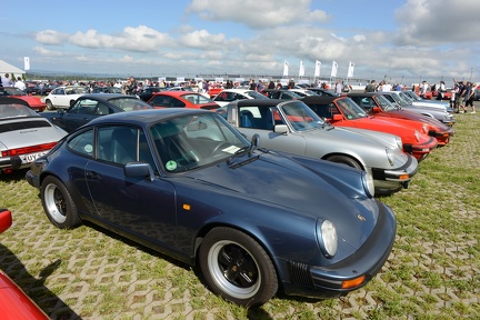 tons of 911s